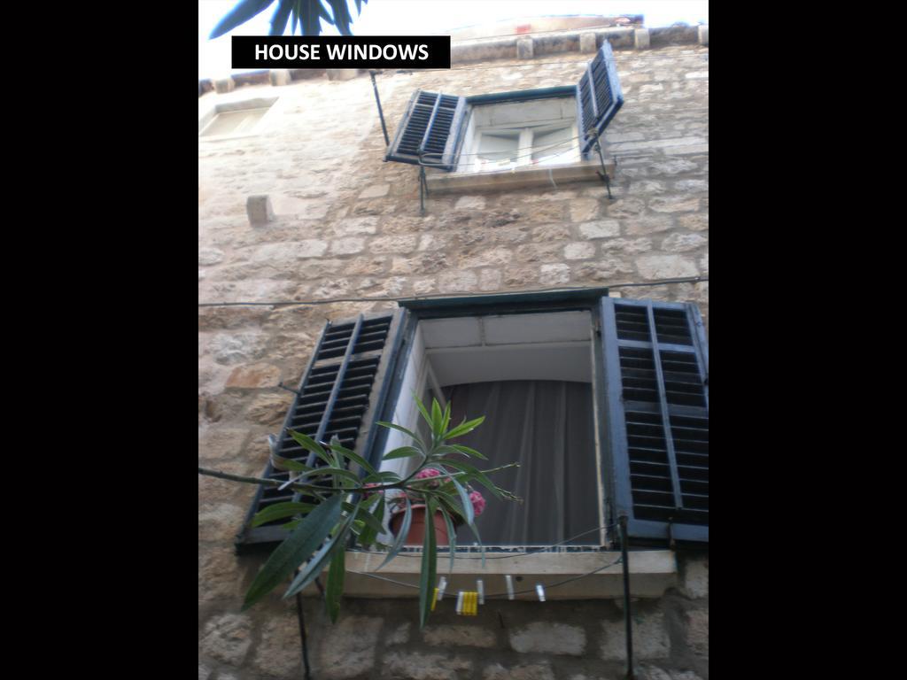 Buza House Hotel Dubrovnik Exterior foto